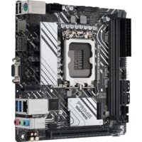 Материнская плата ASUS Prime H610I-PLUS-CSM - фото2