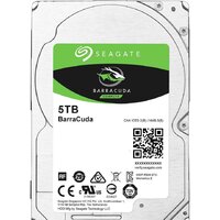 Жесткий диск Seagate Barracuda 5TB [ST5000LM000] - фото1