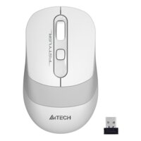 Мышь A4Tech Fstyler FG10S (белый/серый) - фото2