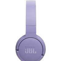 Наушники JBL Tune 670NC (сиреневый, китайская версия) фото-4