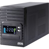 Источник бесперебойного питания Powercom Smart King Pro+ SPT-3000-II LCD - фото1 Источник бесперебойного питания Powercom Smart King Pro+ SPT-3000-II LCD - фото1