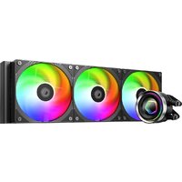 Система жидкостного охлаждения для процессора ID-Cooling FX360 INF Black Система жидкостного охлаждения для процессора ID-Cooling FX360 INF Black