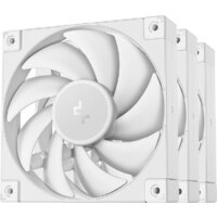 Комплект вентиляторов для корпуса DeepCool FD12 WH-3 IN 1 R-FD12-WHNPN3-G - фото1
