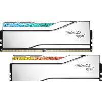 Оперативная память G.Skill Trident Z5 Royal 2x16ГБ DDR5 6800 МГц F5-6800J3445G16GX2-TR5S Оперативная память G.Skill Trident Z5 Royal 2x16ГБ DDR5 6800 МГц F5-6800J3445G16GX2-TR5S