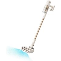 Пылесос Dreame Cordless Vacuum Cleaner R10s Essential Aqua VRV65F (евровилка, белый) - фото1