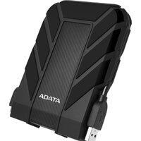 Внешний накопитель ADATA HD710P 1TB (черный) - фото2