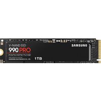 SSD Samsung 990 Pro 1TB MZ-V9P1T0BW - фото1 SSD Samsung 990 Pro 1TB MZ-V9P1T0BW - фото1