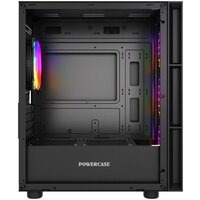 Корпус Powercase Mistral Micro EM17 CMMEM17B-A4 фото-3