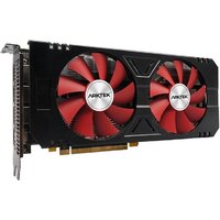 Видеокарта Arktek Cyclops Radeon RX 580 8GB GDDR5 V4 AKR580D5S8GH1 фото-2