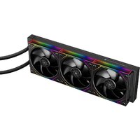 Система жидкостного охлаждения для процессора Thermalright Magic Qube 360 ARGB (черный) фото-3 Система жидкостного охлаждения для процессора Thermalright Magic Qube 360 ARGB (черный) фото-3