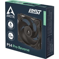 Вентилятор для корпуса Arctic P14 Pro Reverse ACFAN00329A фото-5 Вентилятор для корпуса Arctic P14 Pro Reverse ACFAN00329A фото-5