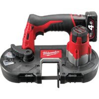 Ленточная пила Milwaukee M12 BS-0 4933431310 (без АКБ) фото-3