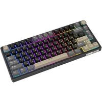 Клавиатура Royal Kludge R75 RGB Phantom (RK Silver) фото-3