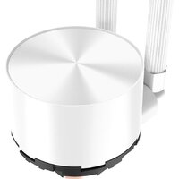 Система жидкостного охлаждения для процессора ID-Cooling FrostFlow FX360 Pro White фото-5 Система жидкостного охлаждения для процессора ID-Cooling FrostFlow FX360 Pro White фото-5