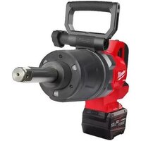 Гайковерт Milwaukee M18 ONEFHIWF1D-121C 4933499251 (с 1-им АКБ, кейс) фото-5 Гайковерт Milwaukee M18 ONEFHIWF1D-121C 4933499251 (с 1-им АКБ, кейс) фото-5