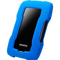 Внешний накопитель ADATA HD330 AHD330-2TU31-CBL 2TB (синий) - фото2