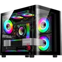 Корпус A4Tech Bloody BD-CC104 (черный) Корпус A4Tech Bloody BD-CC104 (черный)