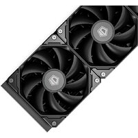 Система жидкостного охлаждения для процессора ID-Cooling FrostFlow FX360 Pro Black фото-3