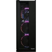 Корпус Zalman X3 (черный) фото-4