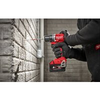 Ударная дрель-шуруповерт Milwaukee M18 M18BLPDRC-422C 4933492825 (с 2-мя АКБ 2 Ач + 4 Ач, кейс) фото-3
