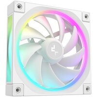 Система жидкостного охлаждения для процессора DeepCool LQ360 Ultra ARGB WH R-LQ360-WHASMC-G-1 фото-3