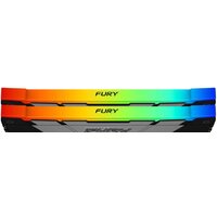Оперативная память Kingston FURY Renegade RGB 2x8ГБ DDR4 3200МГц KF432C16RB2AK2/16 фото-5