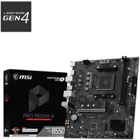 Материнская плата MSI Pro B550M-B фото-5