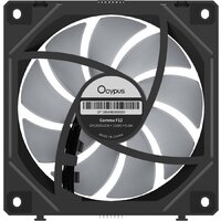 Комплект вентиляторов для корпуса Ocypus Gamma F12 Uni BK ARGB 3IN1 фото-5
