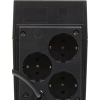 Источник бесперебойного питания Powercom Raptor RPT-1000A Euro - фото2