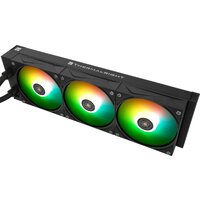 Система жидкостного охлаждения для процессора Thermalright Grand Vision 360 ARGB (черный) фото-4 Система жидкостного охлаждения для процессора Thermalright Grand Vision 360 ARGB (черный) фото-4
