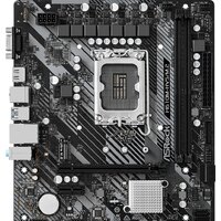 Материнская плата ASRock H610M-HVS/M.2 R2.0 Материнская плата ASRock H610M-HVS/M.2 R2.0