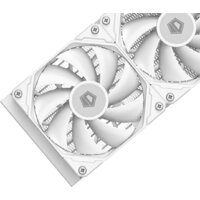 Система жидкостного охлаждения для процессора ID-Cooling FrostFlow FX360 Pro White фото-4 Система жидкостного охлаждения для процессора ID-Cooling FrostFlow FX360 Pro White фото-4