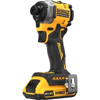 Винтоверт DeWalt DCF850D2T (с 2-мя АКБ, кейс) - фото2 Винтоверт DeWalt DCF850D2T (с 2-мя АКБ, кейс) - фото2