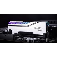 Оперативная память G.Skill Trident Z5 Royal 2x16ГБ DDR5 6800 МГц F5-6800J3445G16GX2-TR5S фото-5 Оперативная память G.Skill Trident Z5 Royal 2x16ГБ DDR5 6800 МГц F5-6800J3445G16GX2-TR5S фото-5