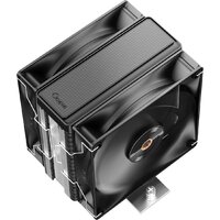 Кулер для процессора Ocypus Delta A40 Elite BK Dual FAN Delta-A40-BK2NNWN00X-GL фото-2