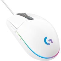 Игровая мышь Logitech G102 Lightsync (белый) - фото2