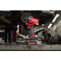 Гайковерт Milwaukee M12 FCIWF12G3-502X 4933493455 (с 2-мя АКБ, кейс) фото-5 Гайковерт Milwaukee M12 FCIWF12G3-502X 4933493455 (с 2-мя АКБ, кейс) фото-5