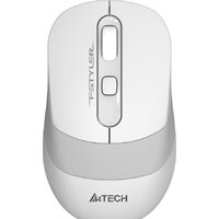 Мышь A4Tech Fstyler FG10S (белый/серый) - фото1