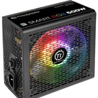 Блок питания Thermaltake Smart RGB 500W SPR-500AH2NK-2 - фото2
