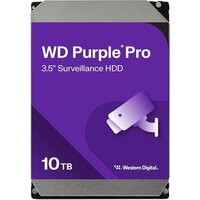 Жесткий диск WD Purple Pro 10TB WD102PURP - фото1 Жесткий диск WD Purple Pro 10TB WD102PURP - фото1