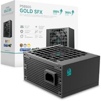 Блок питания DeepCool GamerStorm PS850G фото-5