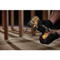 Винтоверт DeWalt DCF601N (без АКБ) фото-4 Винтоверт DeWalt DCF601N (без АКБ) фото-4