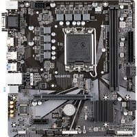 Материнская плата Gigabyte H610M H (rev. 1.0) Материнская плата Gigabyte H610M H (rev. 1.0)