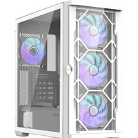 Корпус Zalman Z10 Duo (белый) - фото1 Корпус Zalman Z10 Duo (белый) - фото1
