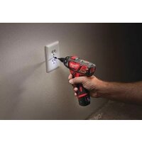 Винтоверт Milwaukee M12 BSD-0 4933447135 (без АКБ) фото-5 Винтоверт Milwaukee M12 BSD-0 4933447135 (без АКБ) фото-5