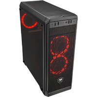 Корпус Cougar MX330-F (черный) фото-4 Корпус Cougar MX330-F (черный) фото-4