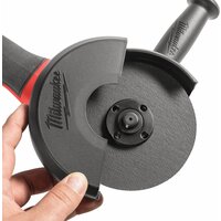 Угловая шлифмашина Milwaukee M18 BLSAG115XPD-0 4933492647 (без АКБ) фото-5 Угловая шлифмашина Milwaukee M18 BLSAG115XPD-0 4933492647 (без АКБ) фото-5