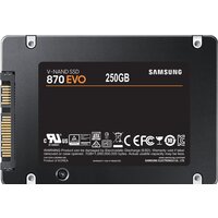 SSD Samsung 870 Evo 500GB MZ-77E500BW - фото2 SSD Samsung 870 Evo 500GB MZ-77E500BW - фото2