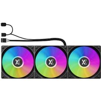 Система жидкостного охлаждения для процессора XASTRA LP360 ARGB BK фото-4
