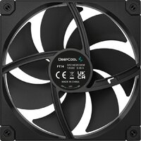 Вентилятор для корпуса DeepCool FT14 R-FT14-BKWPN1-G фото-3 Вентилятор для корпуса DeepCool FT14 R-FT14-BKWPN1-G фото-3